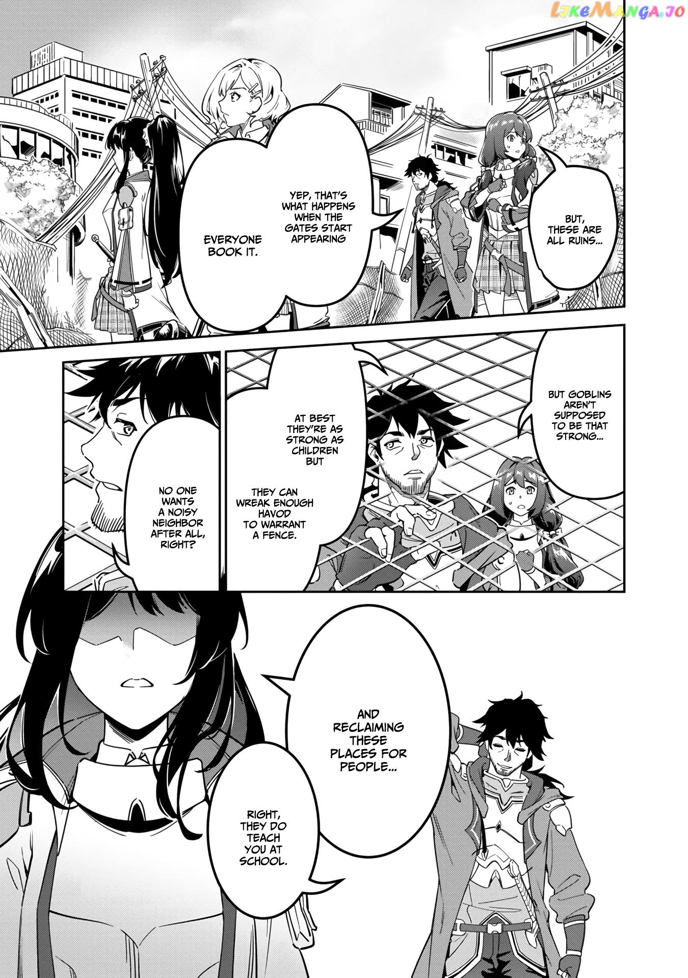 Saitei Rank No Boukensha, Yuusha Shoujo Wo Sodateru Orette chapter 2 - page 13