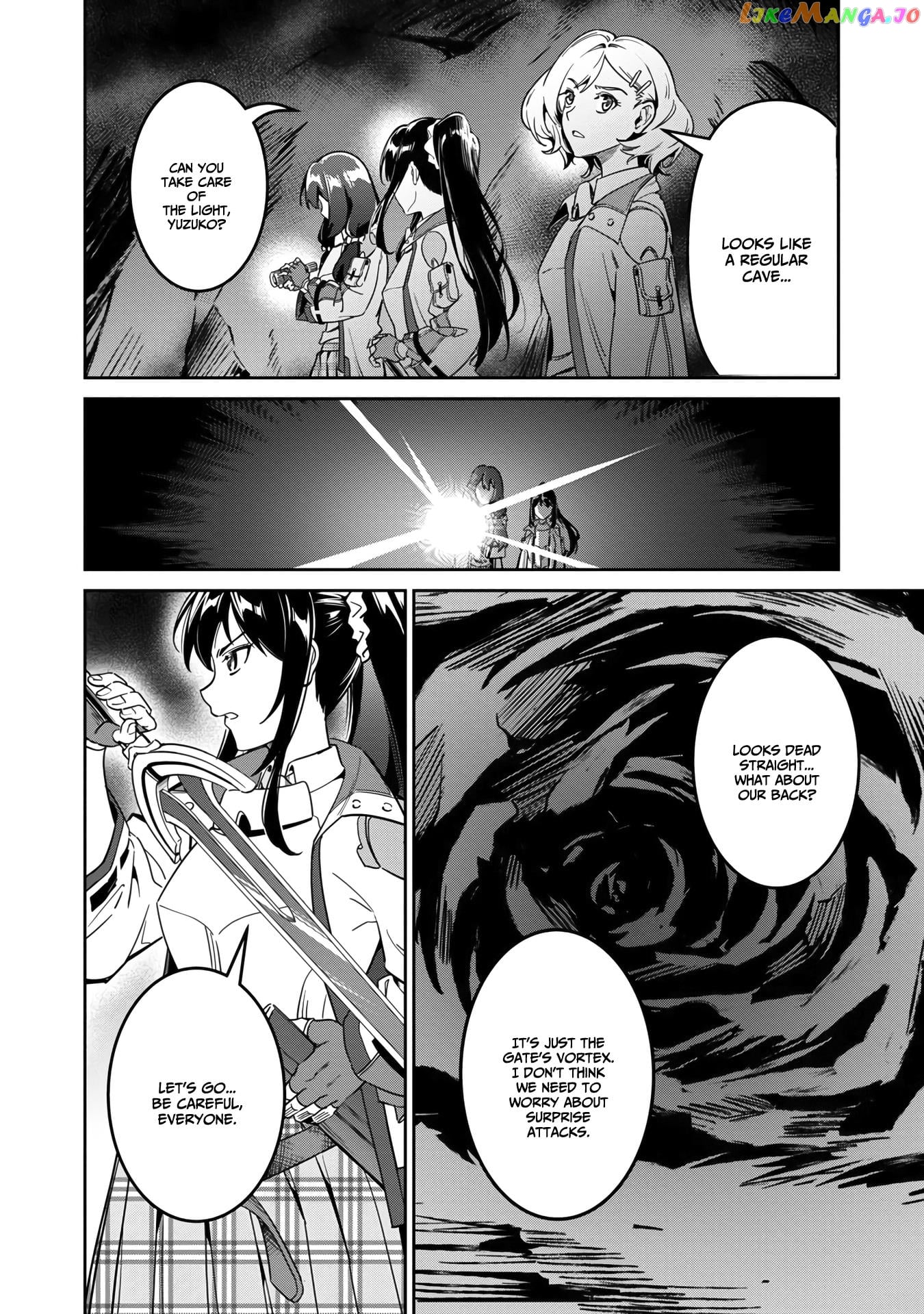 Saitei Rank No Boukensha, Yuusha Shoujo Wo Sodateru Orette chapter 2 - page 22