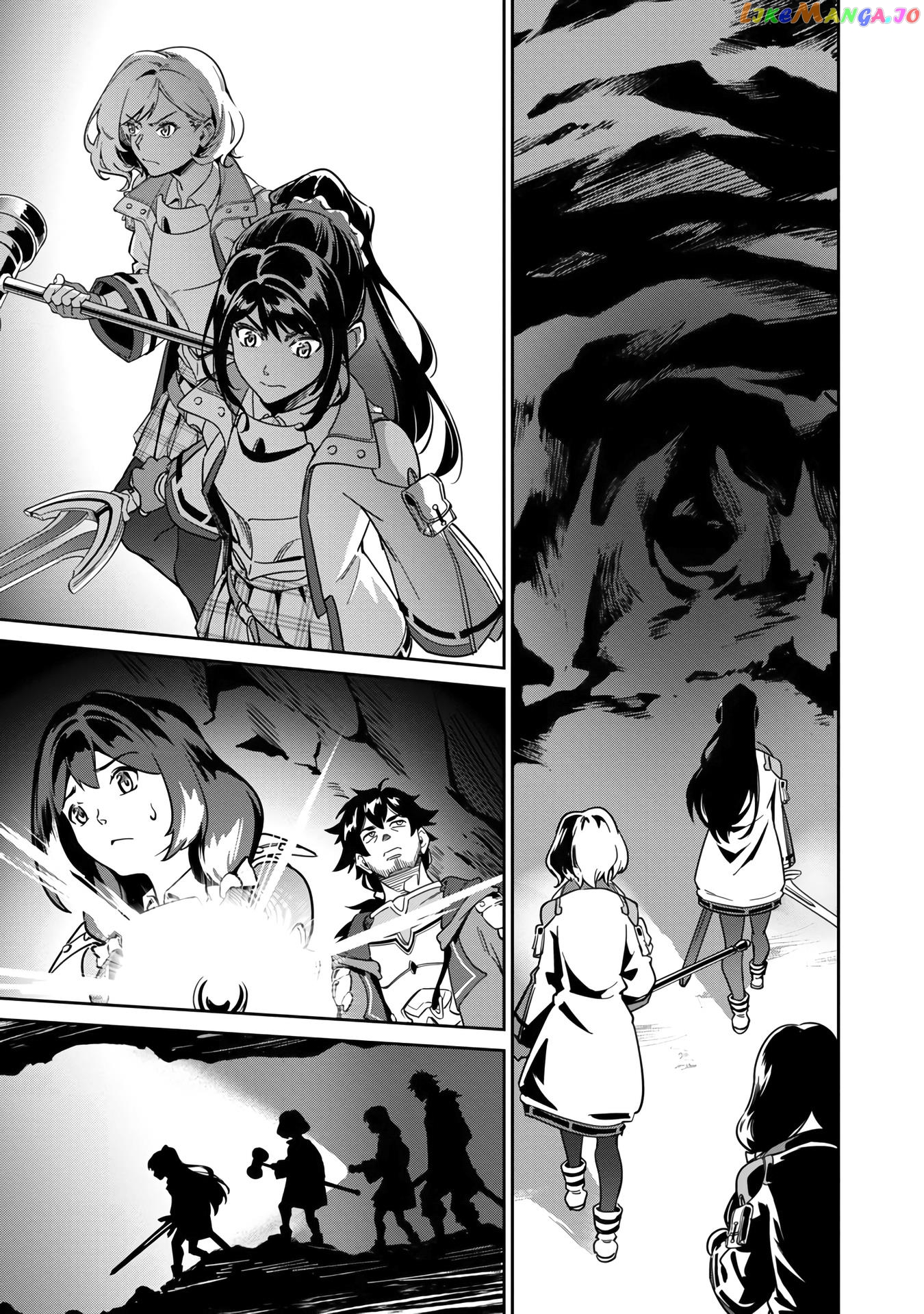 Saitei Rank No Boukensha, Yuusha Shoujo Wo Sodateru Orette chapter 2 - page 23
