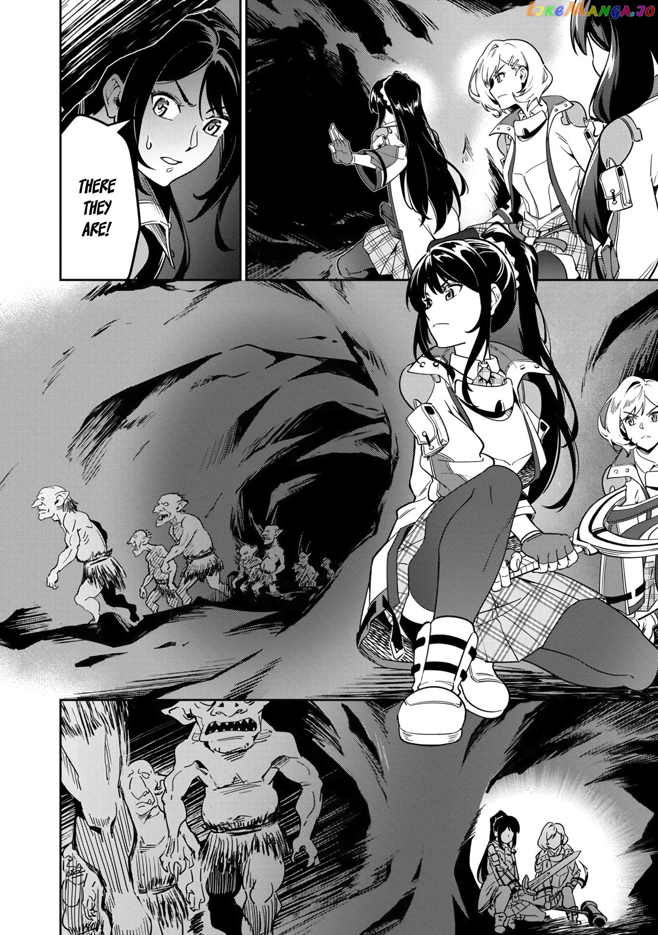 Saitei Rank No Boukensha, Yuusha Shoujo Wo Sodateru Orette chapter 2 - page 24