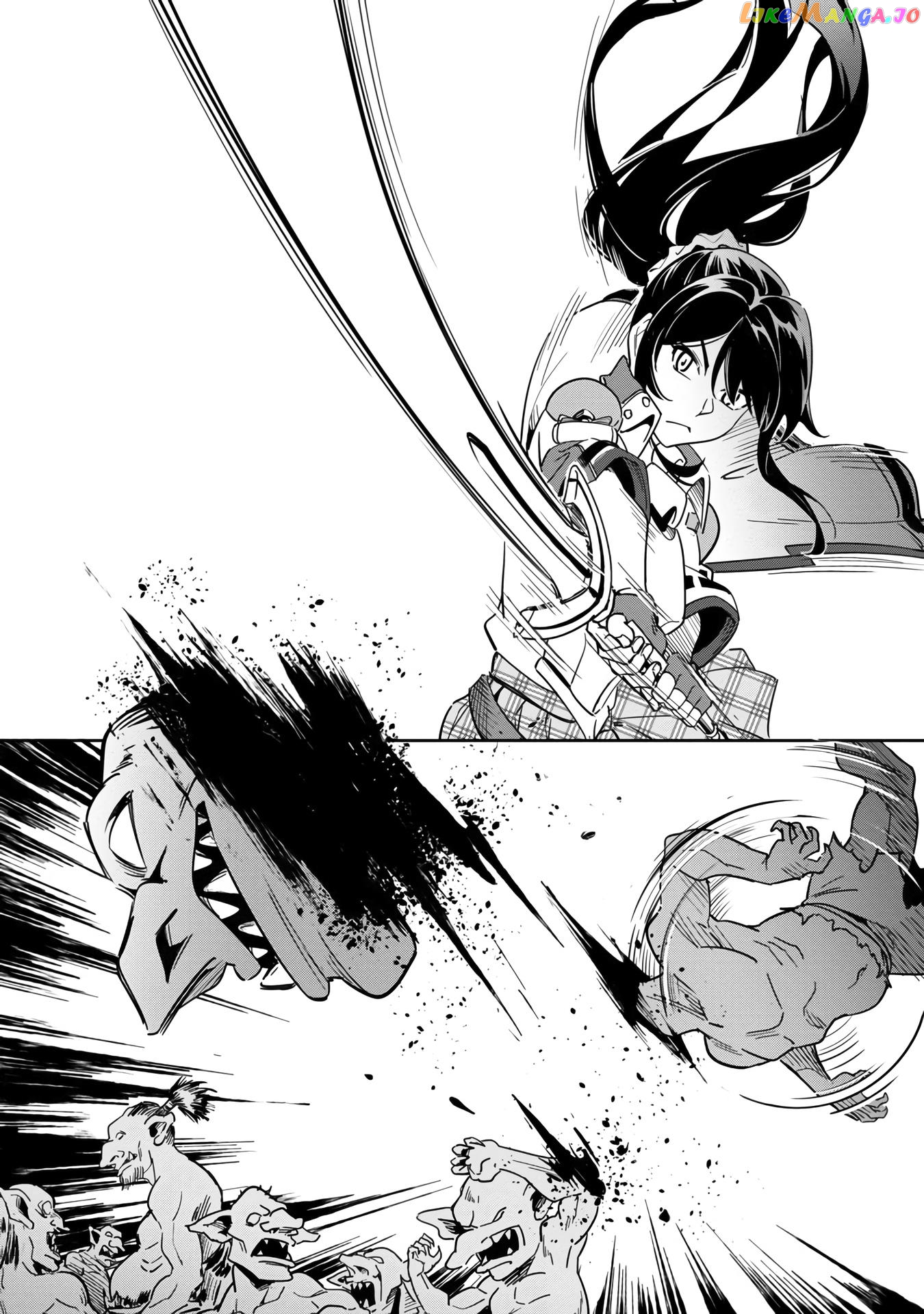 Saitei Rank No Boukensha, Yuusha Shoujo Wo Sodateru Orette chapter 2 - page 27