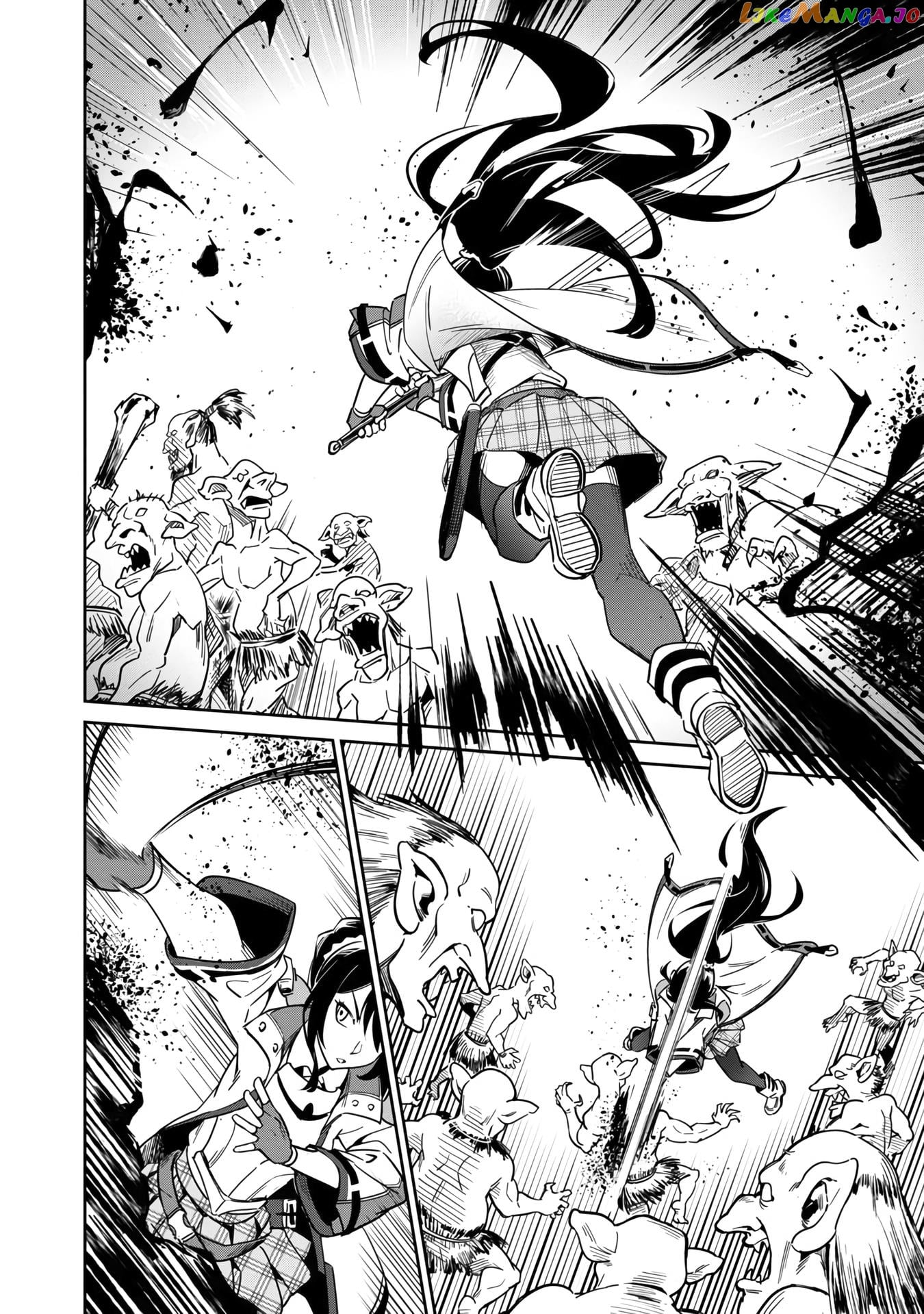 Saitei Rank No Boukensha, Yuusha Shoujo Wo Sodateru Orette chapter 2 - page 28