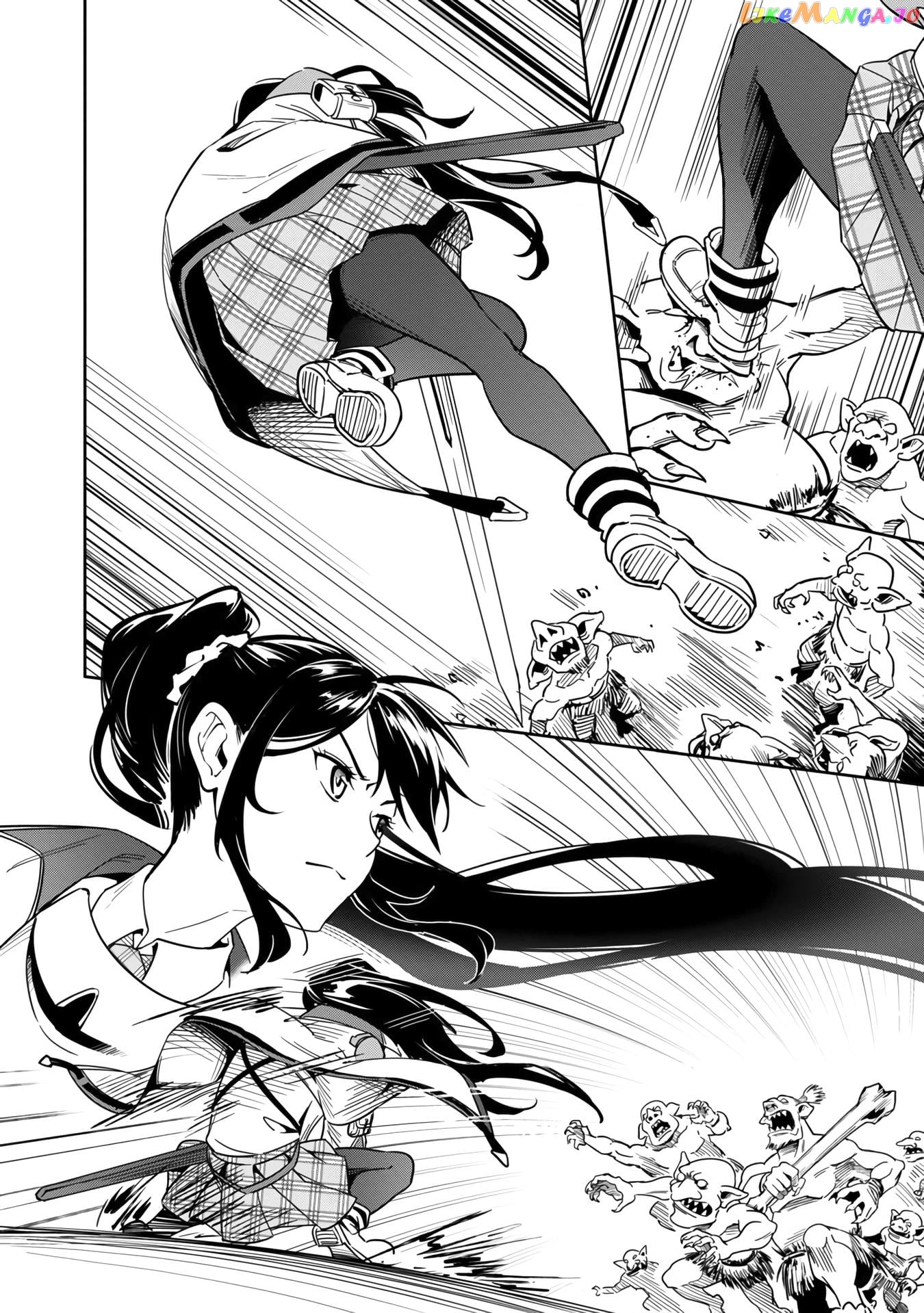 Saitei Rank No Boukensha, Yuusha Shoujo Wo Sodateru Orette chapter 2 - page 30