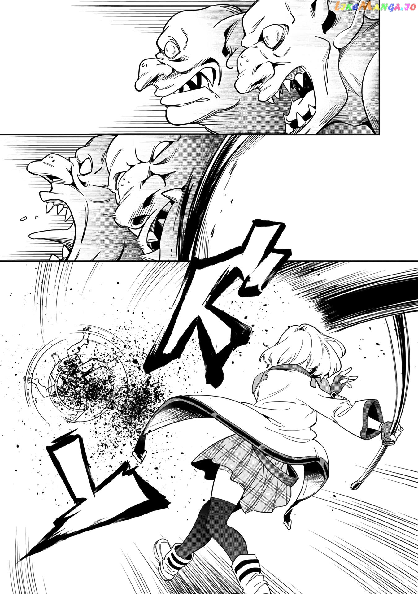 Saitei Rank No Boukensha, Yuusha Shoujo Wo Sodateru Orette chapter 2 - page 31