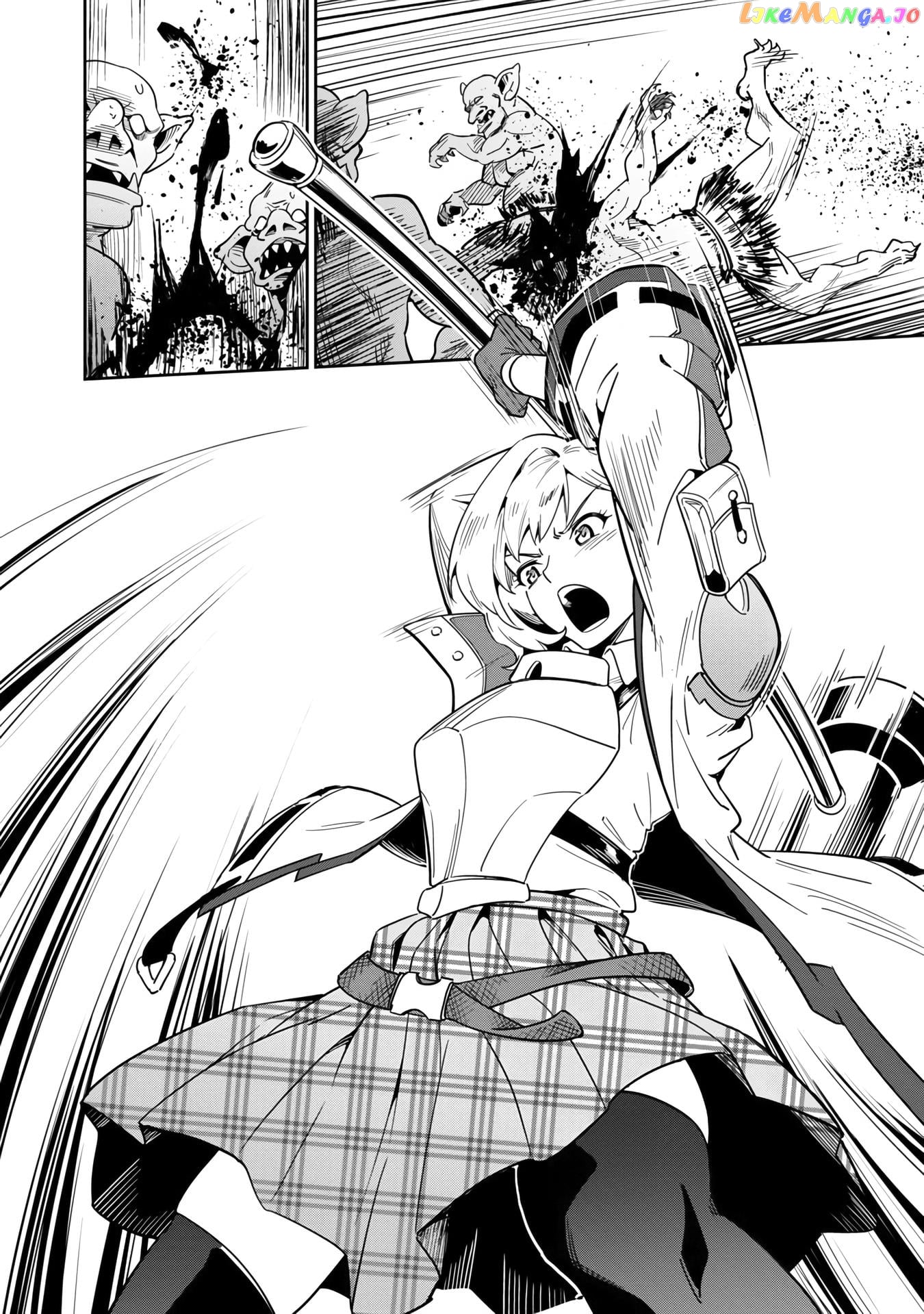 Saitei Rank No Boukensha, Yuusha Shoujo Wo Sodateru Orette chapter 2 - page 32