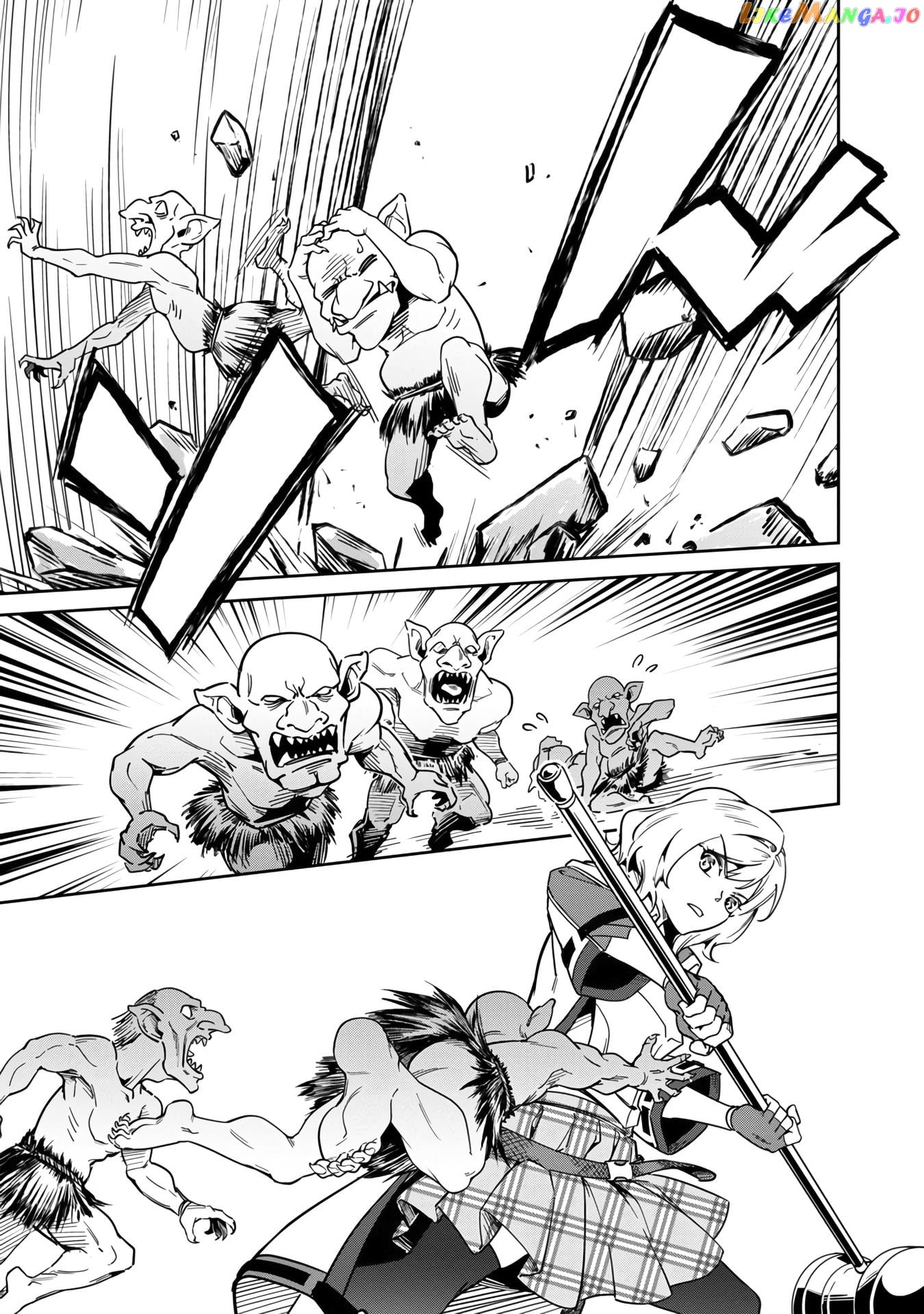 Saitei Rank No Boukensha, Yuusha Shoujo Wo Sodateru Orette chapter 2 - page 33