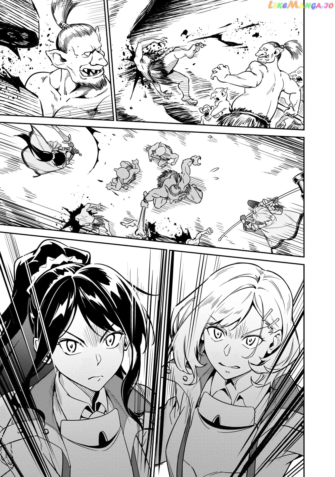 Saitei Rank No Boukensha, Yuusha Shoujo Wo Sodateru Orette chapter 2 - page 35