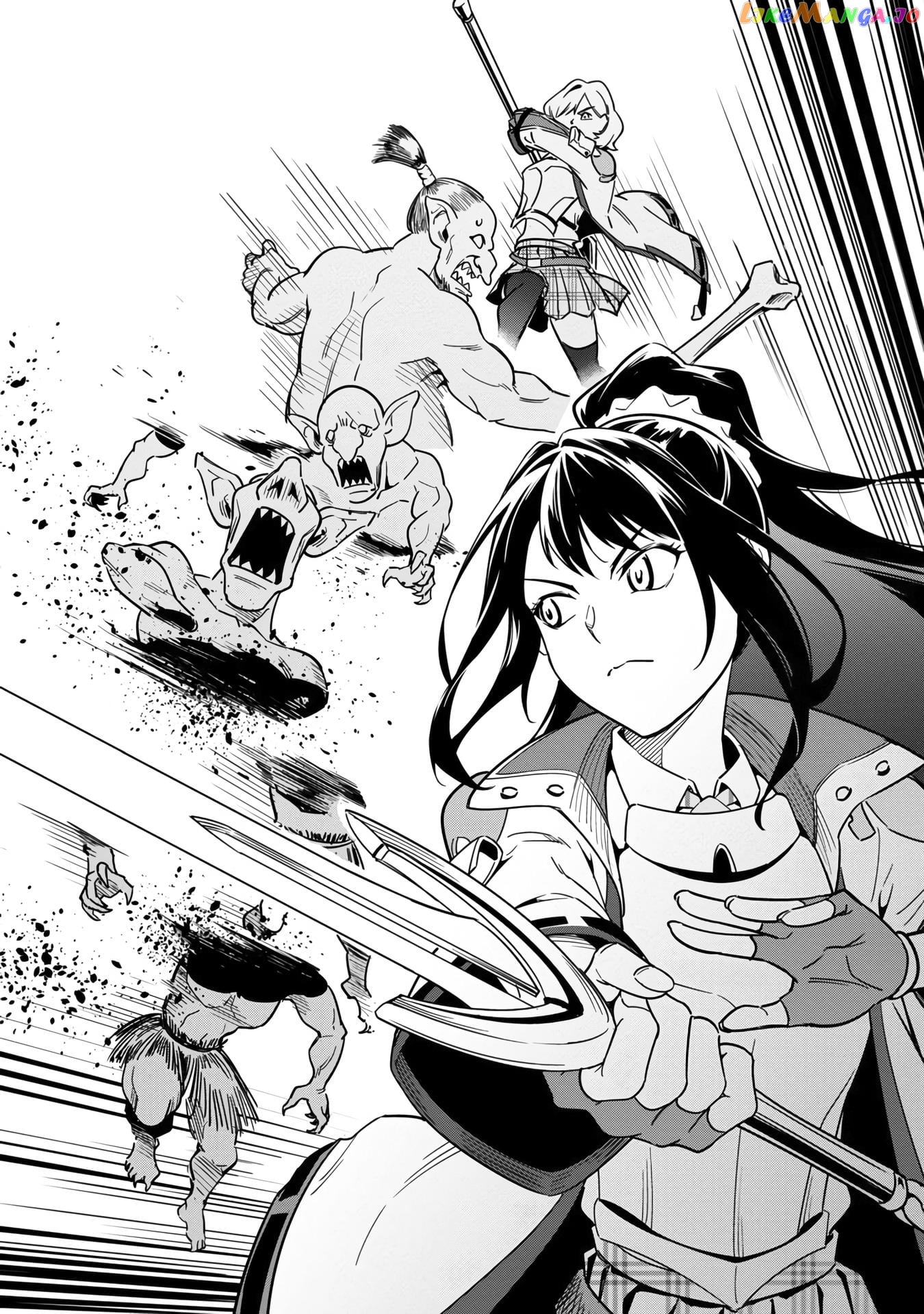 Saitei Rank No Boukensha, Yuusha Shoujo Wo Sodateru Orette chapter 2 - page 36