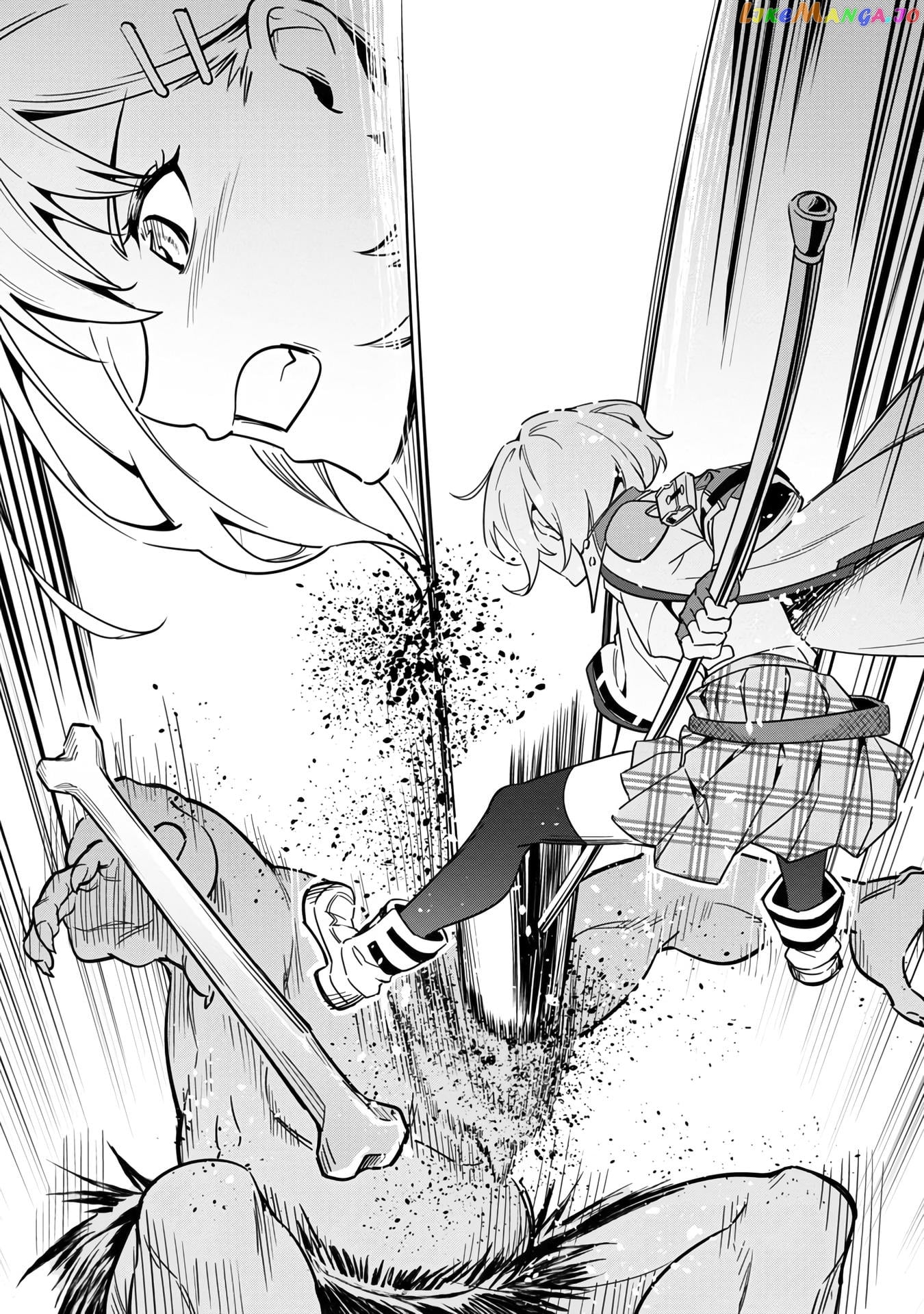 Saitei Rank No Boukensha, Yuusha Shoujo Wo Sodateru Orette chapter 2 - page 37