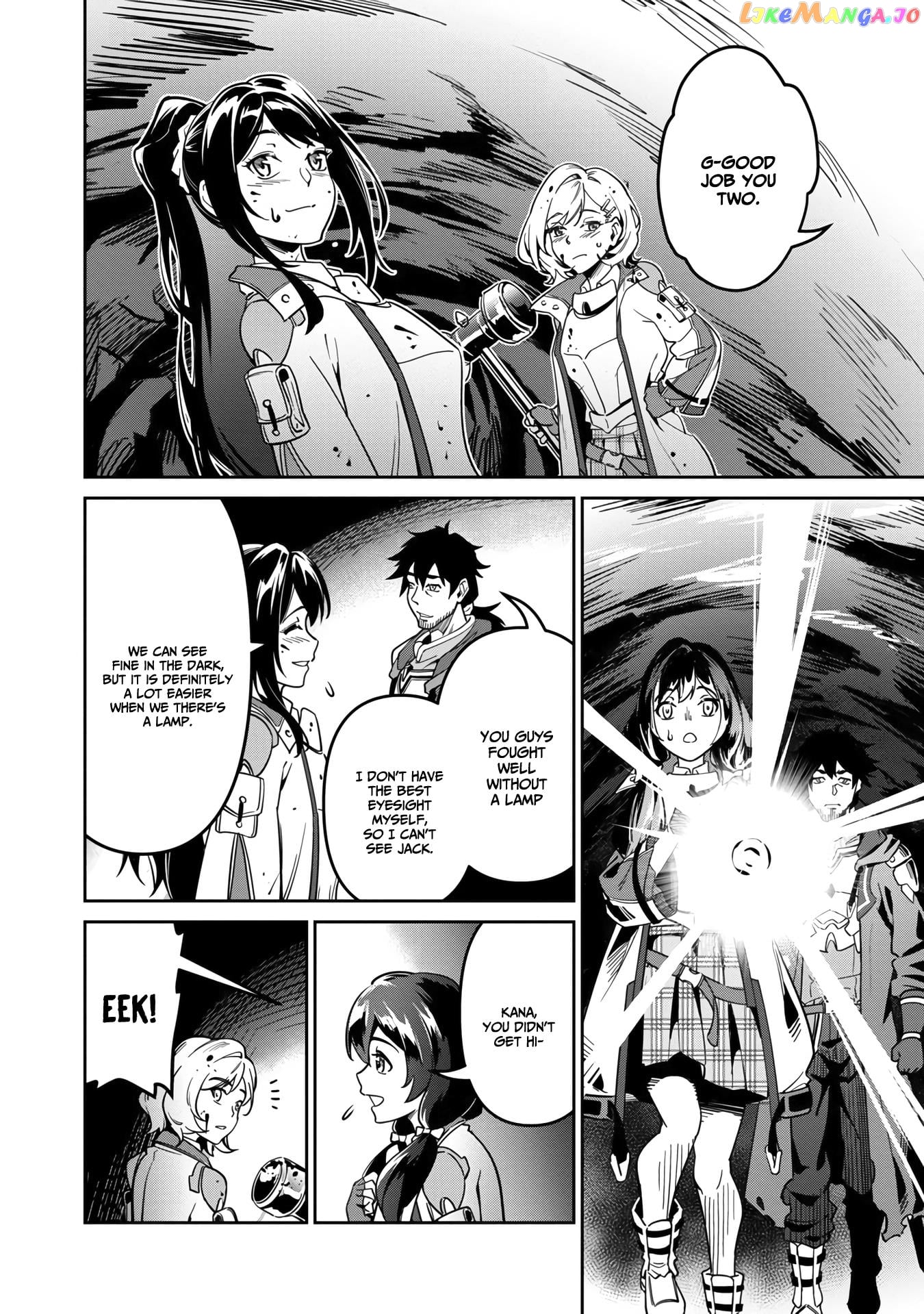 Saitei Rank No Boukensha, Yuusha Shoujo Wo Sodateru Orette chapter 2 - page 40