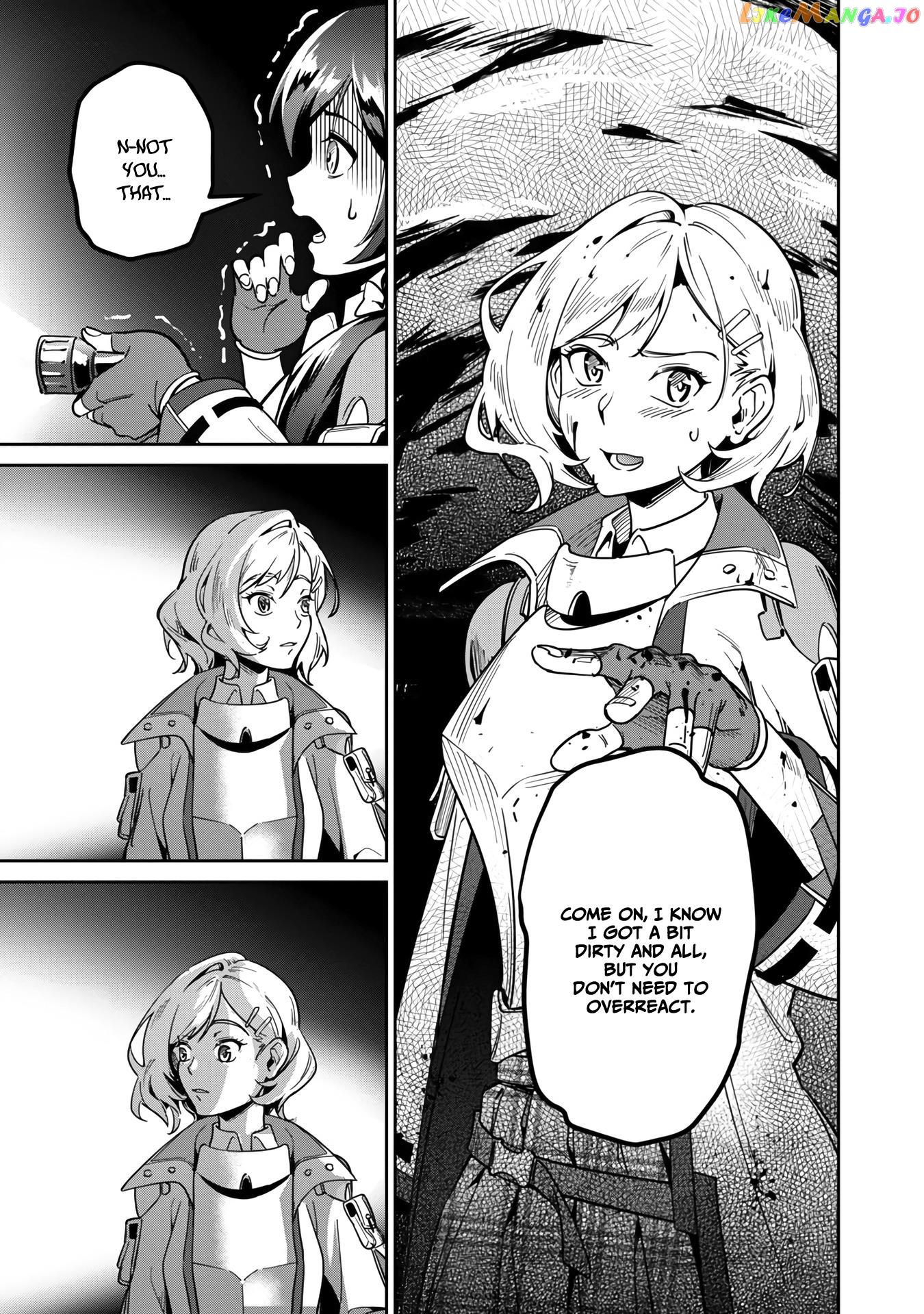 Saitei Rank No Boukensha, Yuusha Shoujo Wo Sodateru Orette chapter 2 - page 41