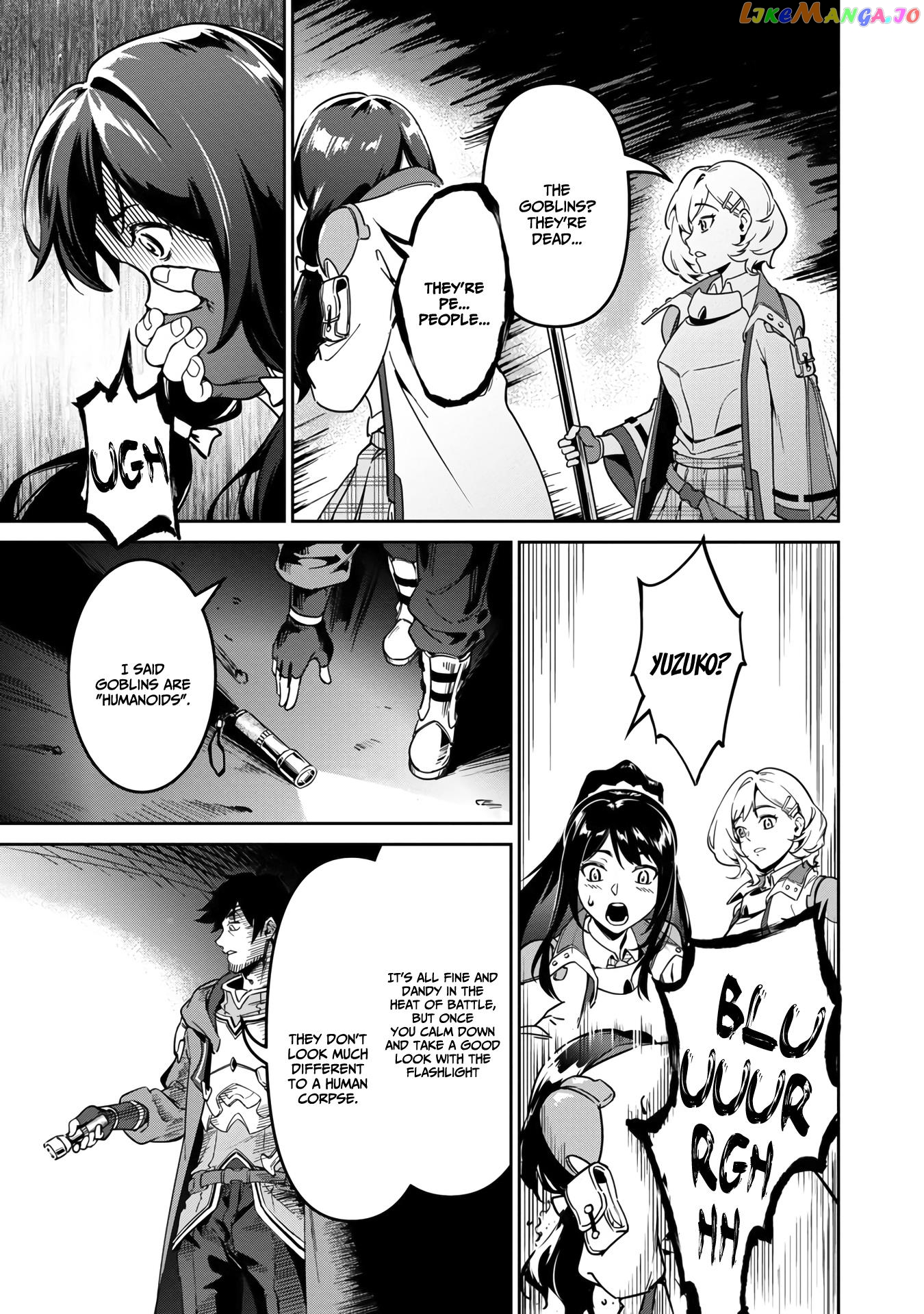 Saitei Rank No Boukensha, Yuusha Shoujo Wo Sodateru Orette chapter 2 - page 43