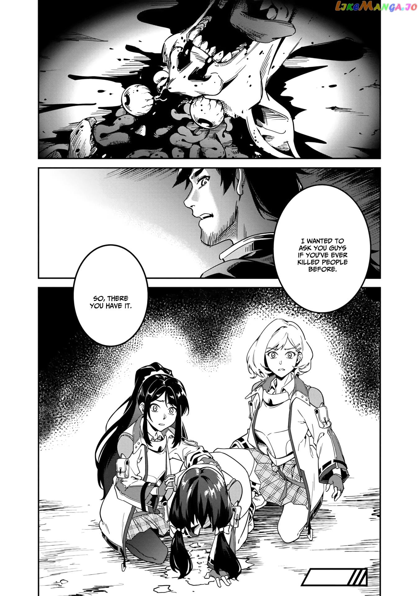 Saitei Rank No Boukensha, Yuusha Shoujo Wo Sodateru Orette chapter 2 - page 44