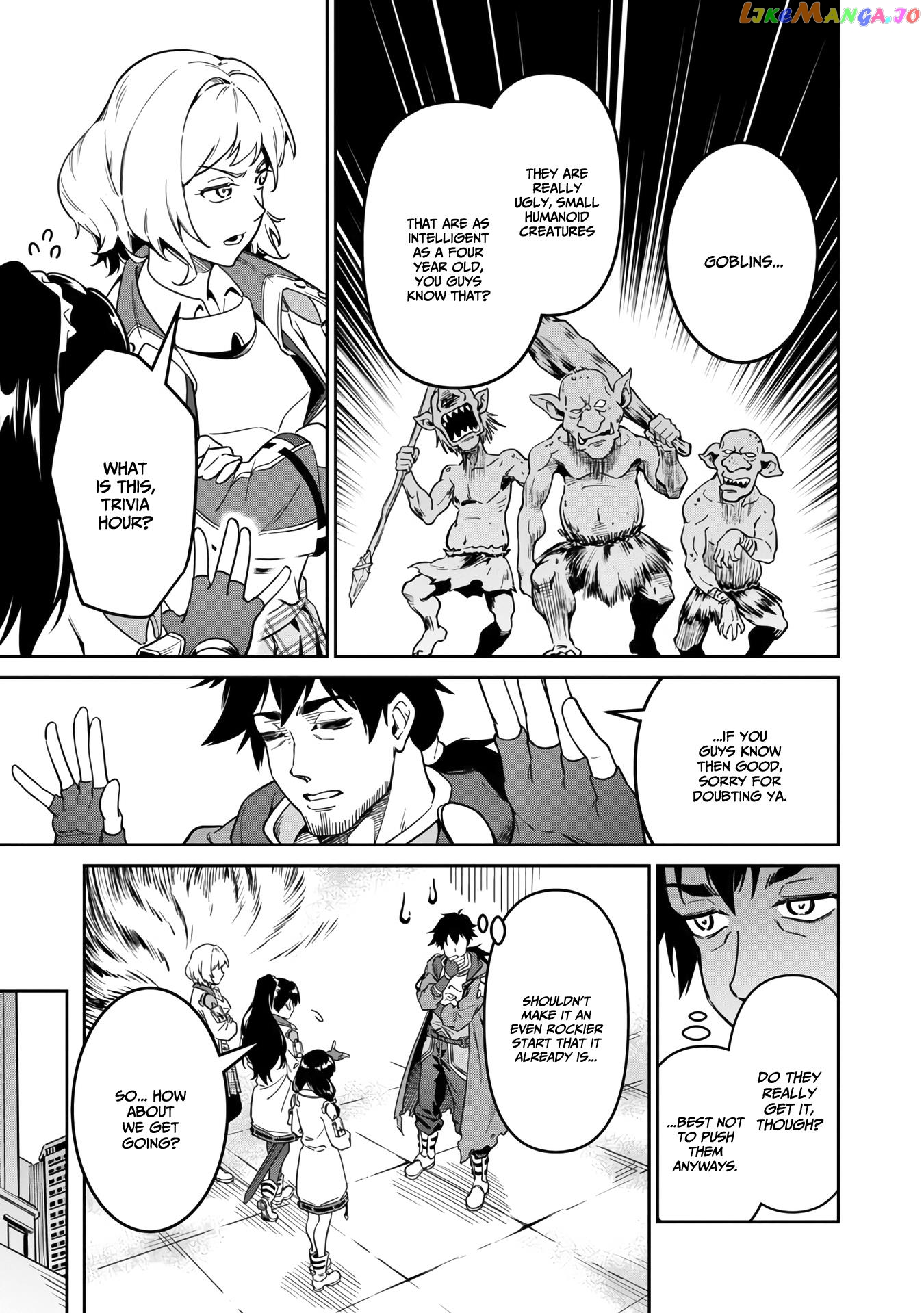 Saitei Rank No Boukensha, Yuusha Shoujo Wo Sodateru Orette chapter 2 - page 9