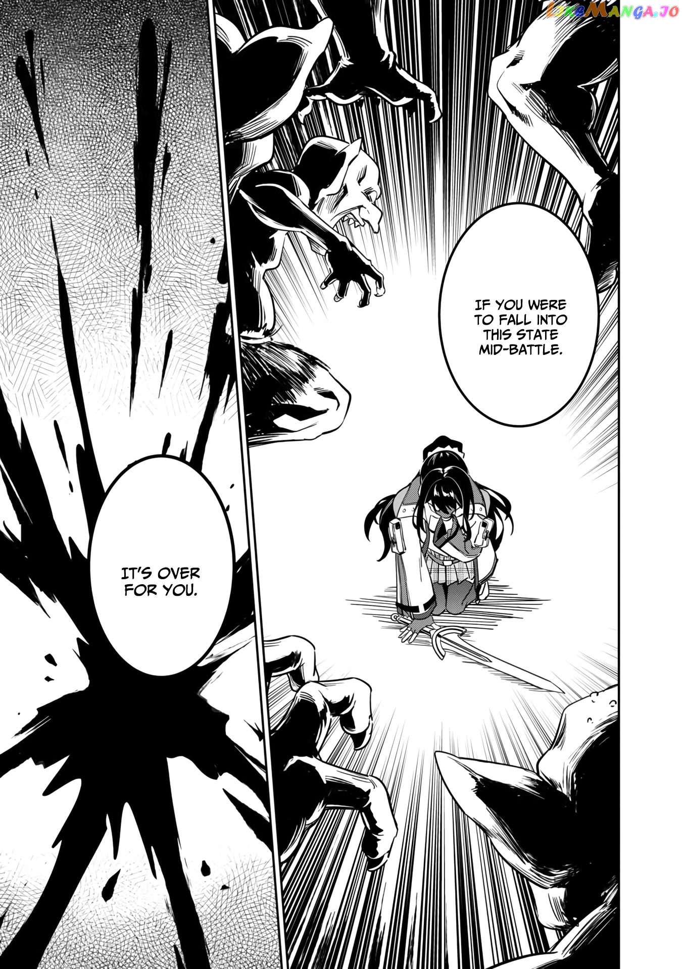 Saitei Rank No Boukensha, Yuusha Shoujo Wo Sodateru Orette chapter 3 - page 10