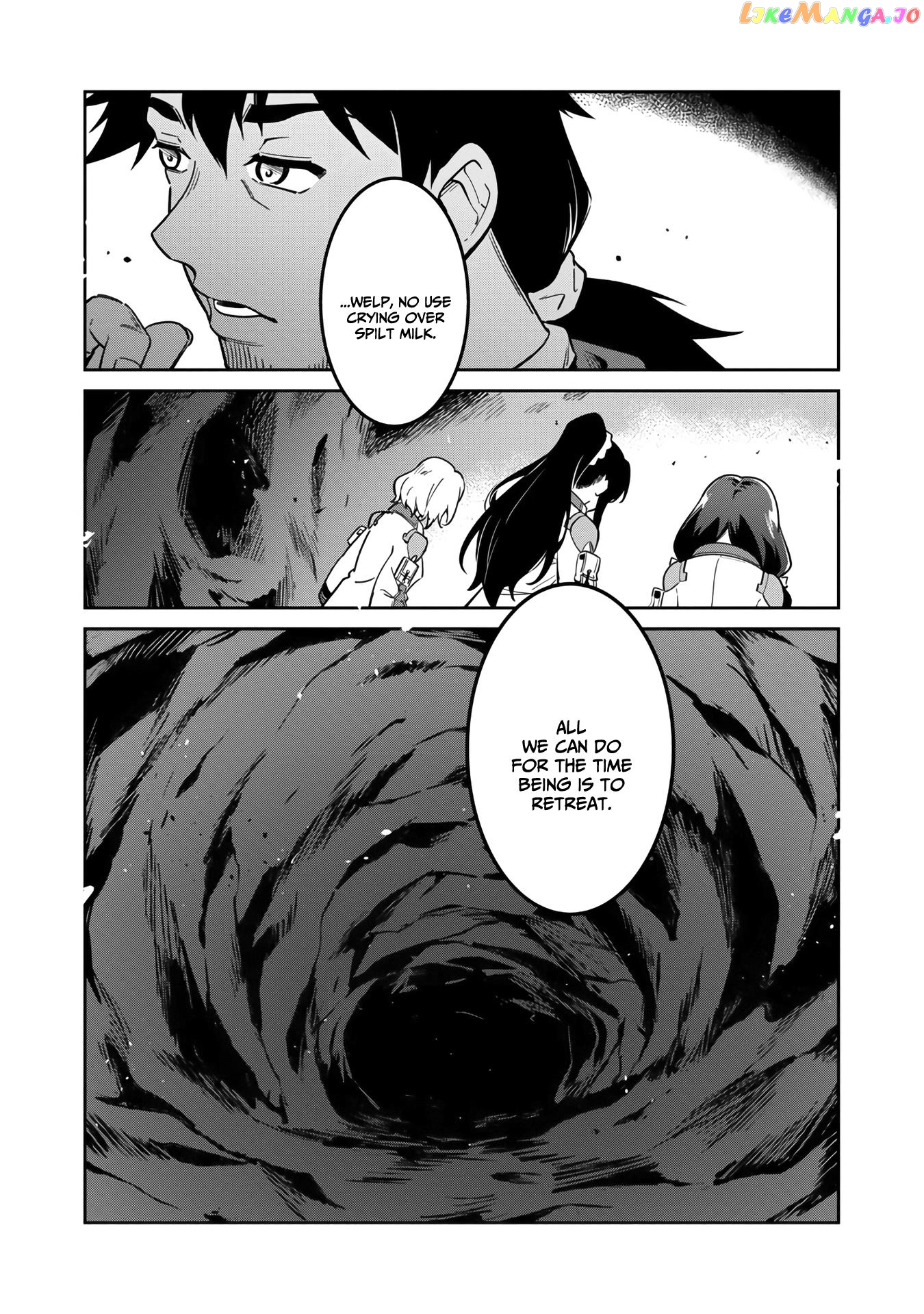 Saitei Rank No Boukensha, Yuusha Shoujo Wo Sodateru Orette chapter 3 - page 13