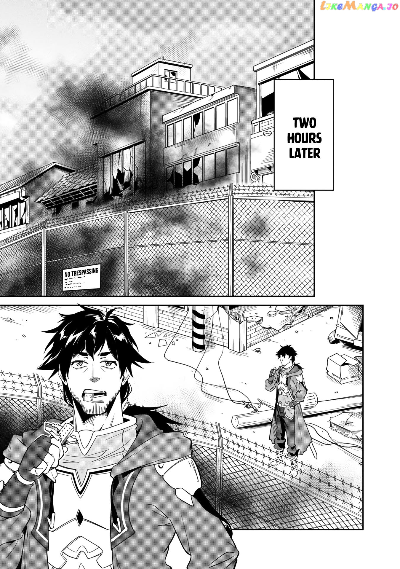 Saitei Rank No Boukensha, Yuusha Shoujo Wo Sodateru Orette chapter 3 - page 14