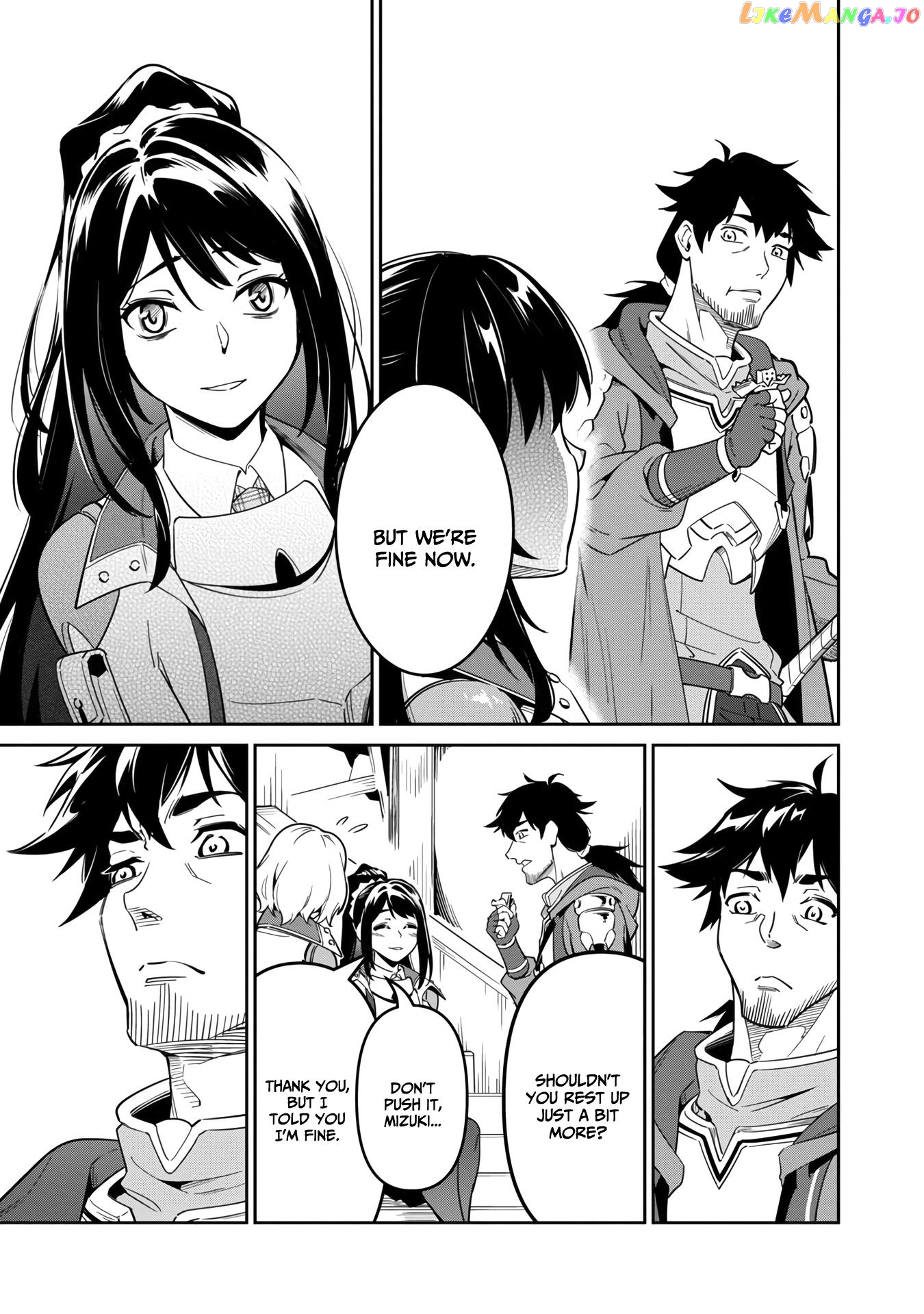 Saitei Rank No Boukensha, Yuusha Shoujo Wo Sodateru Orette chapter 3 - page 16