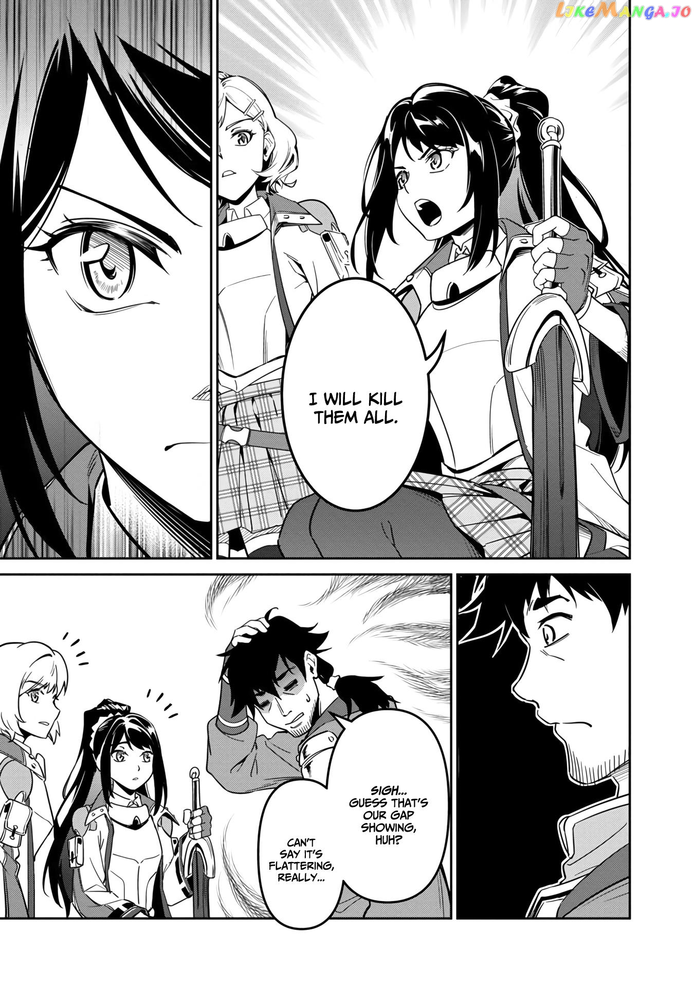 Saitei Rank No Boukensha, Yuusha Shoujo Wo Sodateru Orette chapter 3 - page 18