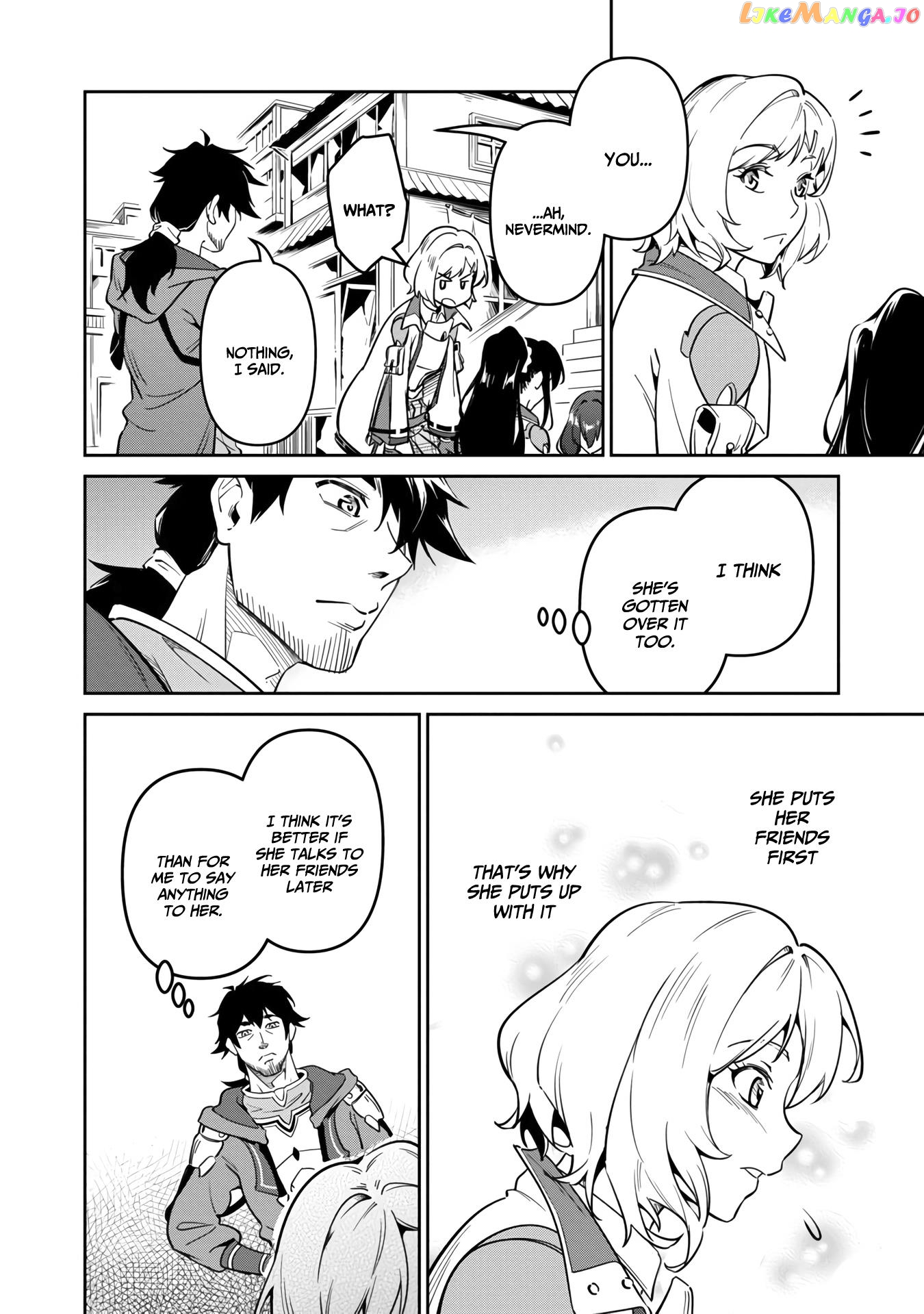 Saitei Rank No Boukensha, Yuusha Shoujo Wo Sodateru Orette chapter 3 - page 25
