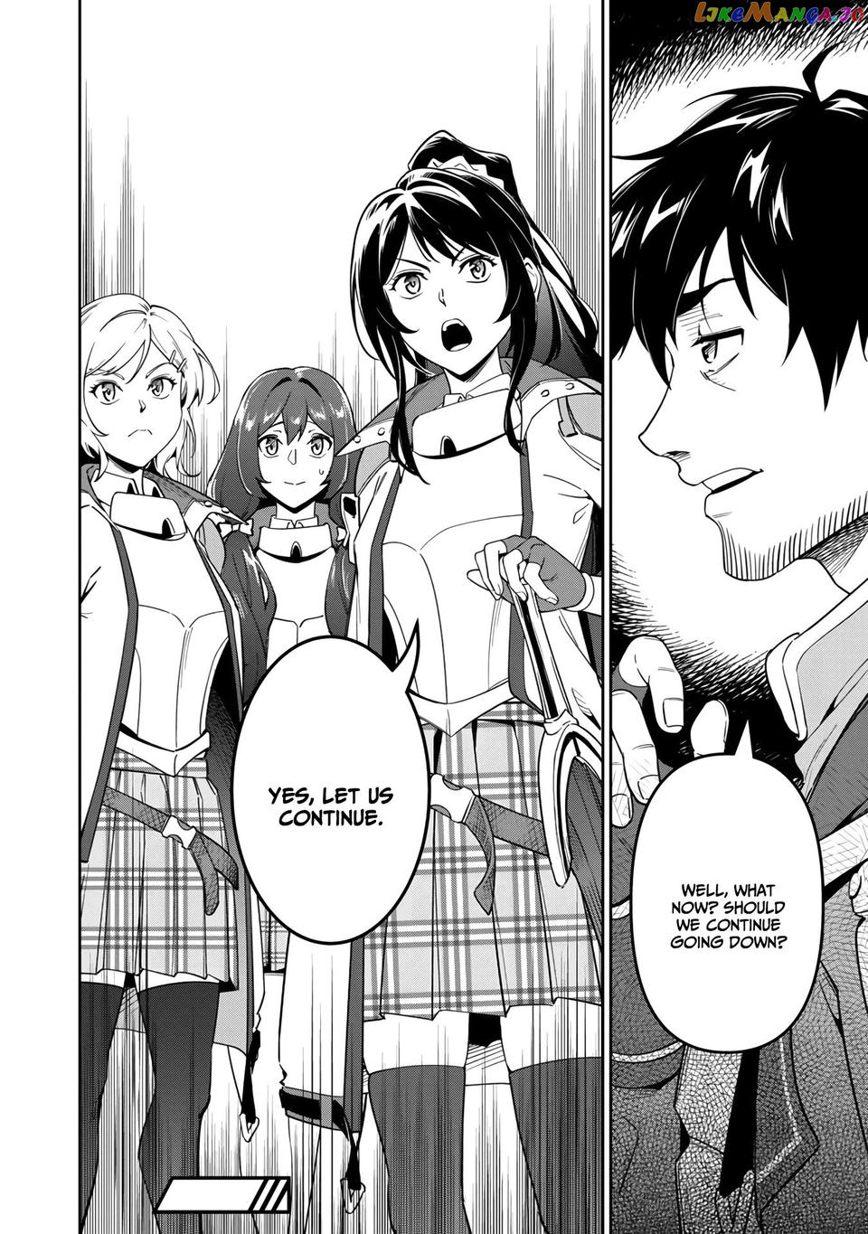 Saitei Rank No Boukensha, Yuusha Shoujo Wo Sodateru Orette chapter 3 - page 27