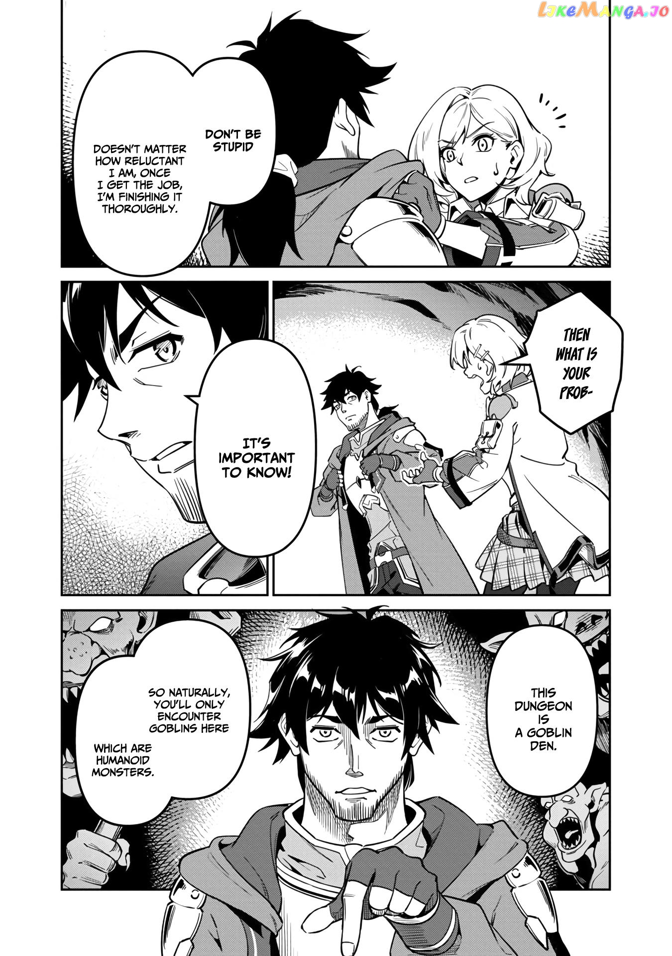 Saitei Rank No Boukensha, Yuusha Shoujo Wo Sodateru Orette chapter 3 - page 9