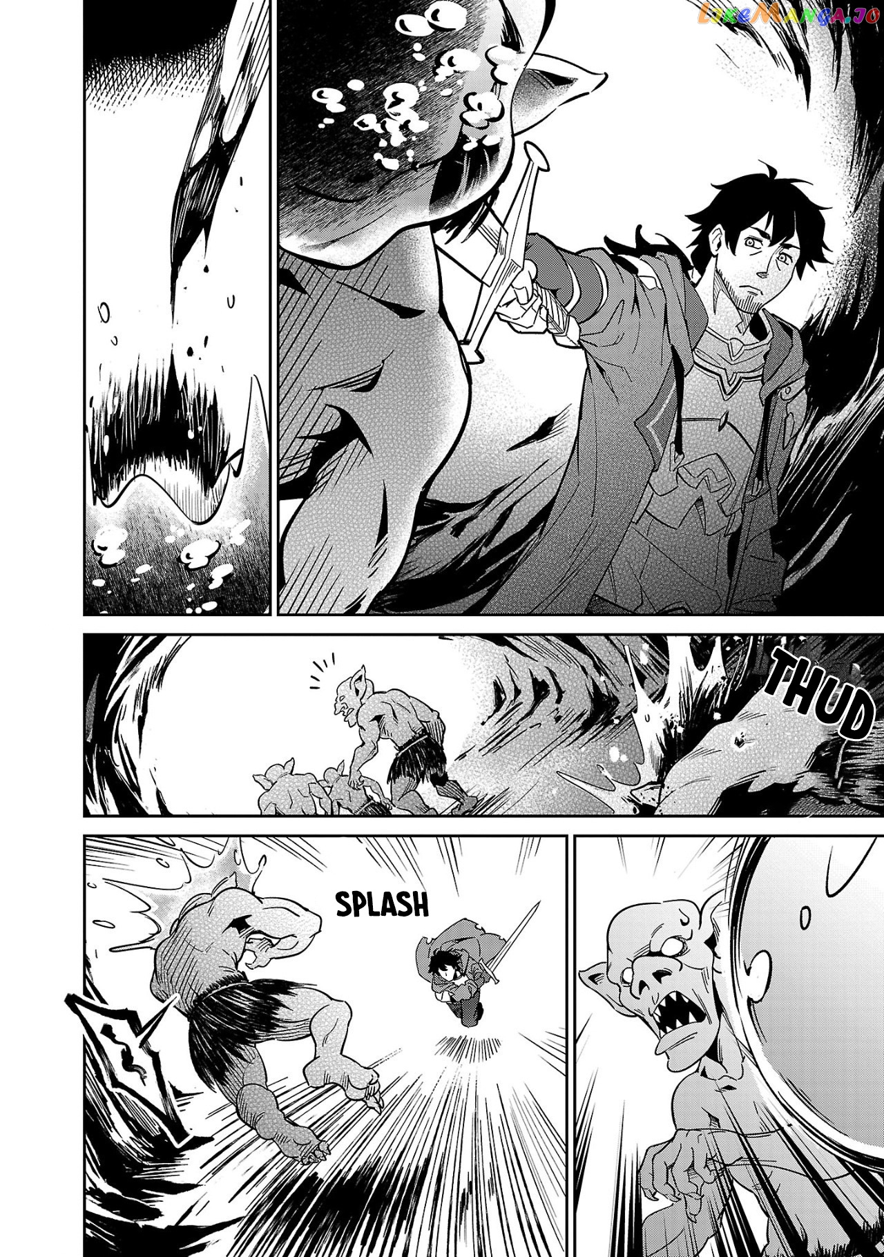 Saitei Rank No Boukensha, Yuusha Shoujo Wo Sodateru Orette chapter 4 - page 17