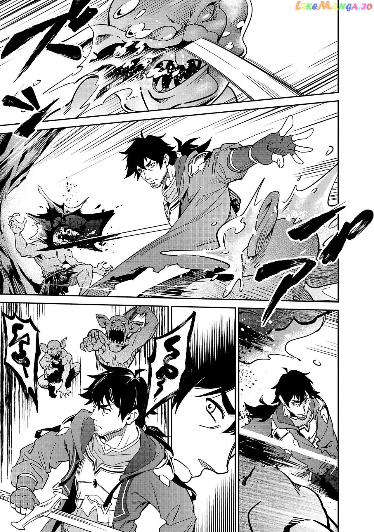 Saitei Rank No Boukensha, Yuusha Shoujo Wo Sodateru Orette chapter 4 - page 18