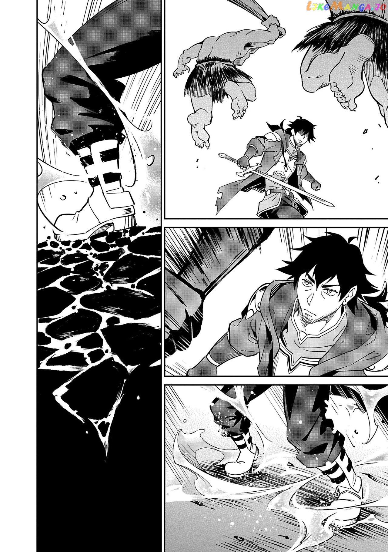 Saitei Rank No Boukensha, Yuusha Shoujo Wo Sodateru Orette chapter 4 - page 19