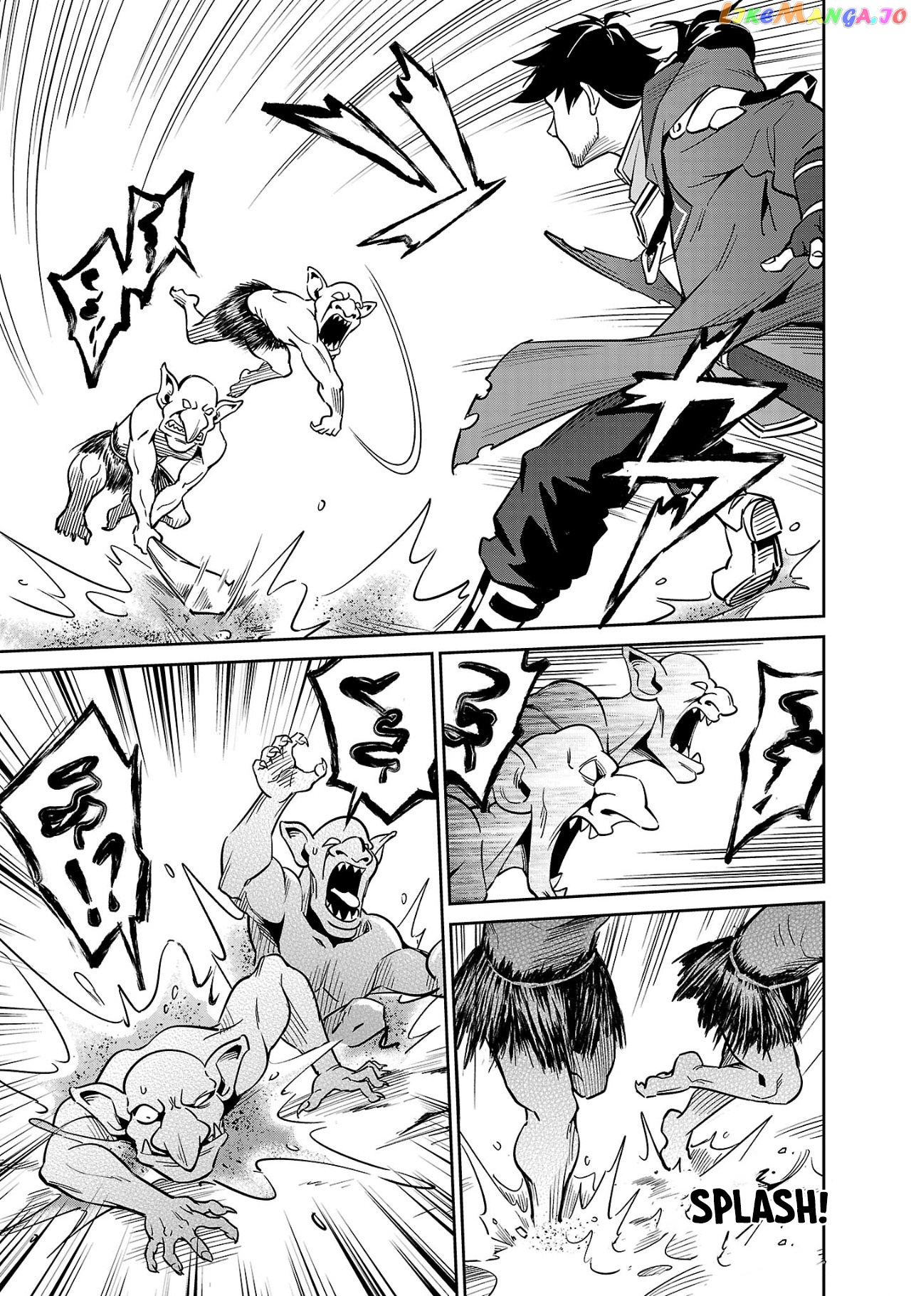 Saitei Rank No Boukensha, Yuusha Shoujo Wo Sodateru Orette chapter 4 - page 20