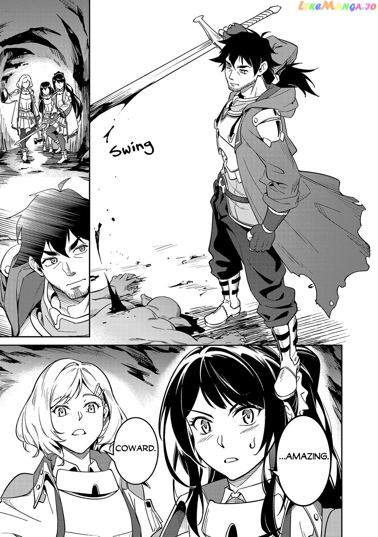Saitei Rank No Boukensha, Yuusha Shoujo Wo Sodateru Orette chapter 4 - page 22