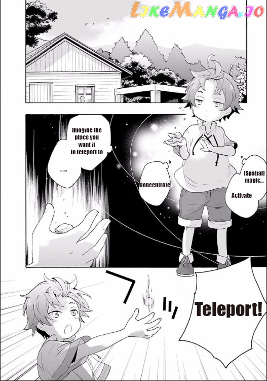 Tensei Shite Inaka de slowlife wo Okuritai chapter 2 - page 10