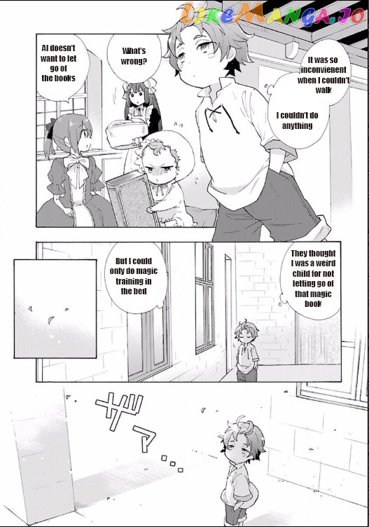 Tensei Shite Inaka de slowlife wo Okuritai chapter 2 - page 6