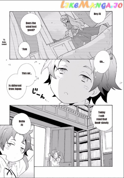 Tensei Shite Inaka de slowlife wo Okuritai chapter 2 - page 7