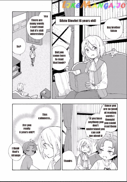 Tensei Shite Inaka de slowlife wo Okuritai chapter 2 - page 8