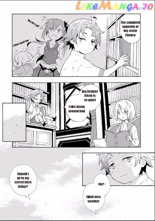 Tensei Shite Inaka de slowlife wo Okuritai chapter 2 - page 9