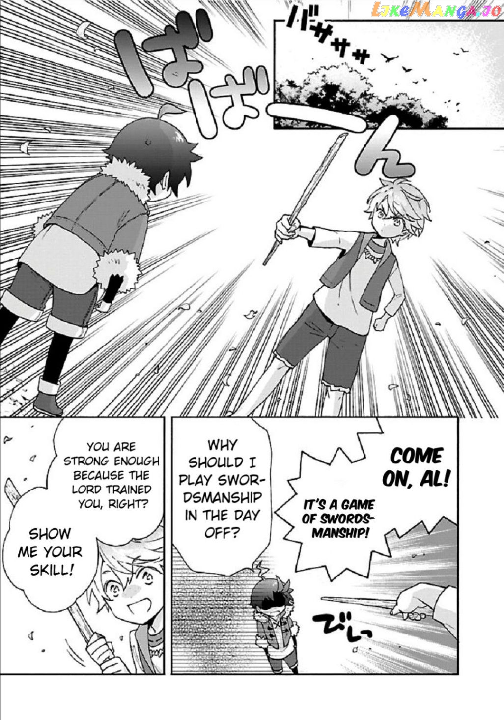 Tensei Shite Inaka de slowlife wo Okuritai chapter 35 - page 12
