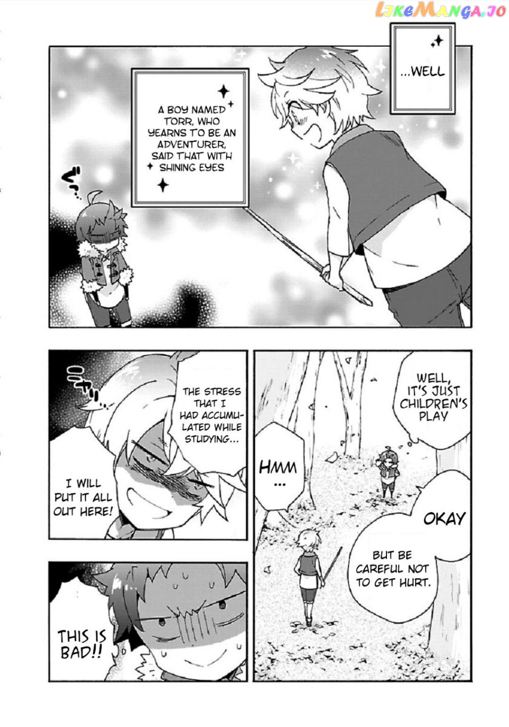 Tensei Shite Inaka de slowlife wo Okuritai chapter 35 - page 13