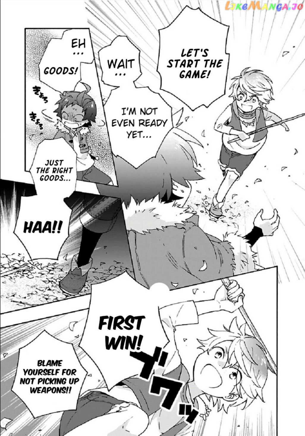 Tensei Shite Inaka de slowlife wo Okuritai chapter 35 - page 14