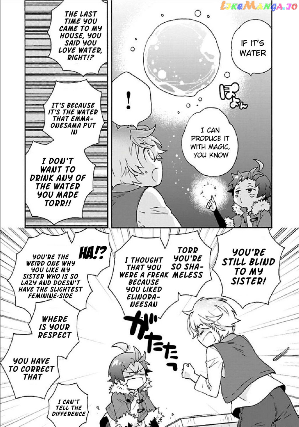 Tensei Shite Inaka de slowlife wo Okuritai chapter 35 - page 3