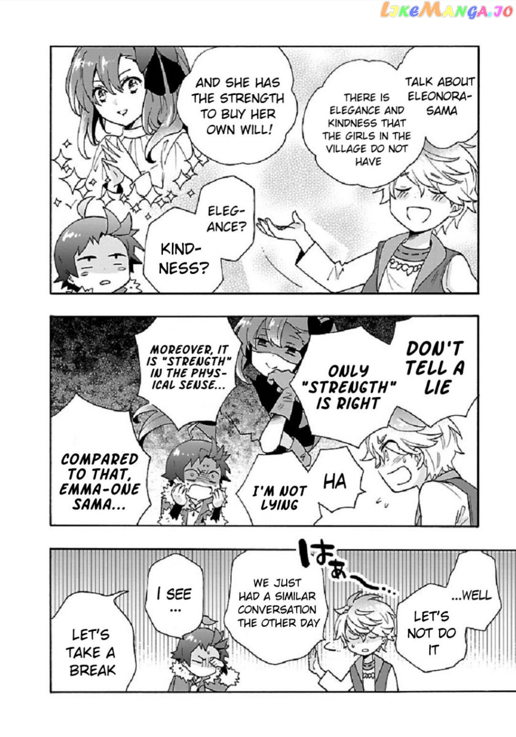 Tensei Shite Inaka de slowlife wo Okuritai chapter 35 - page 4