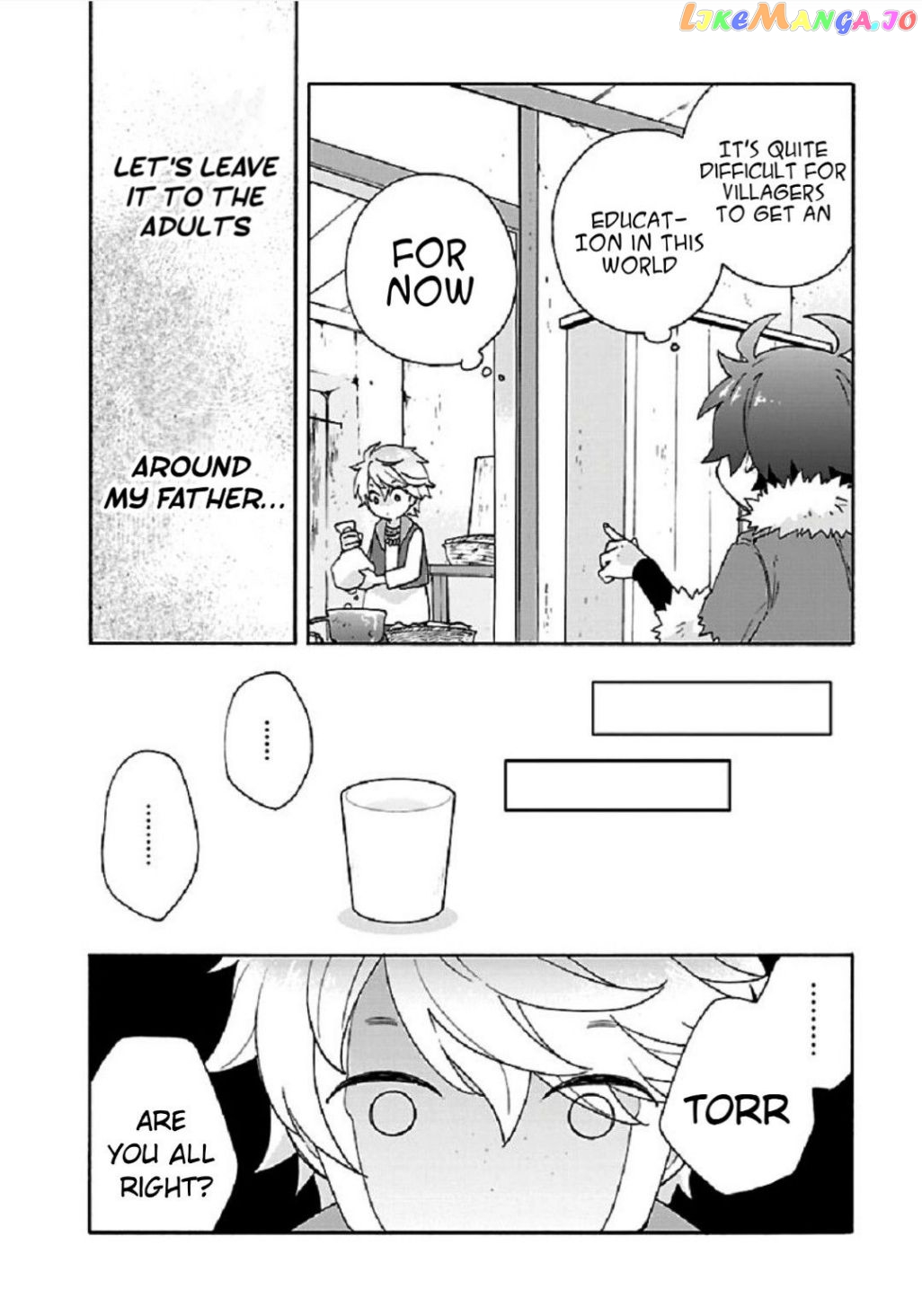 Tensei Shite Inaka de slowlife wo Okuritai chapter 35 - page 5