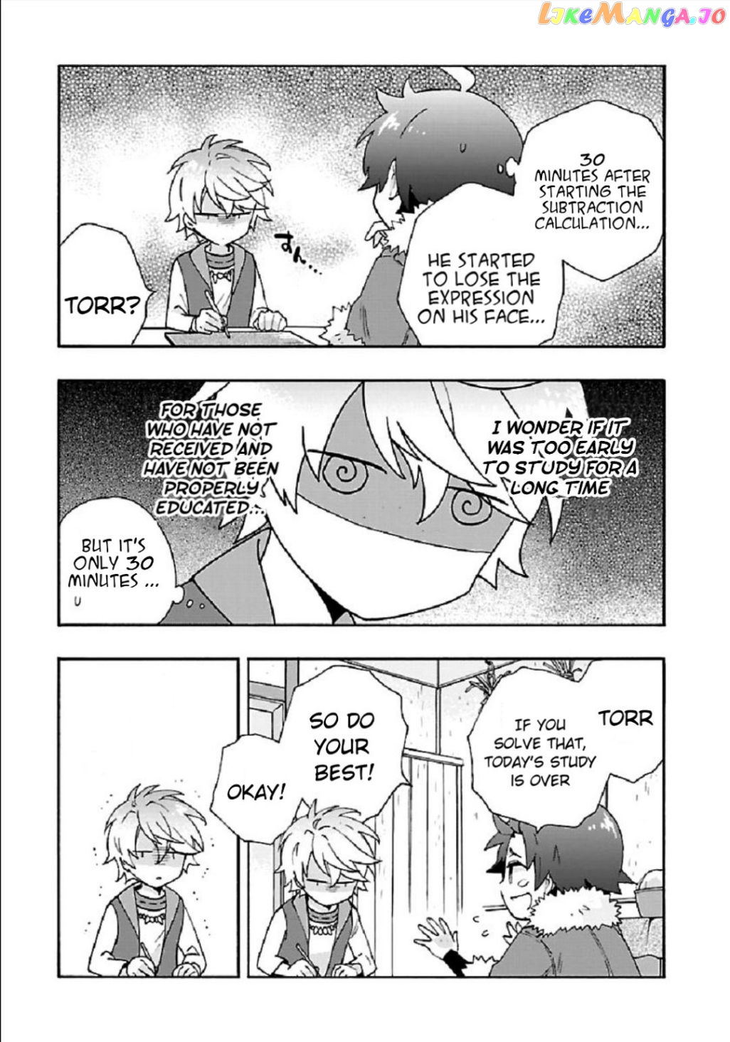 Tensei Shite Inaka de slowlife wo Okuritai chapter 35 - page 6