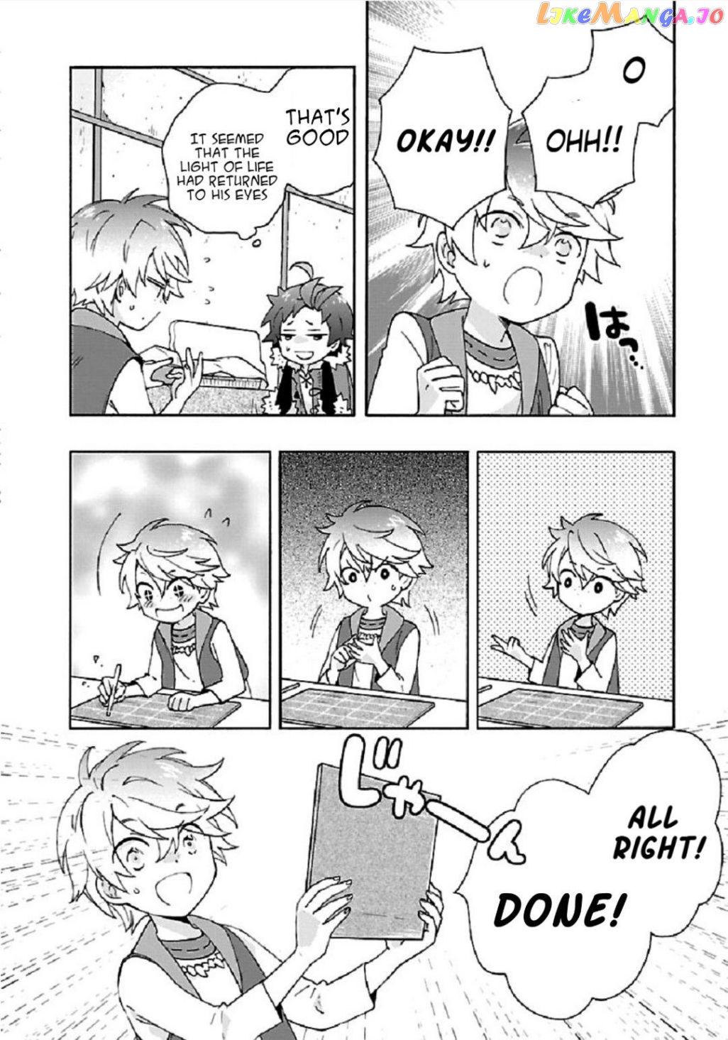 Tensei Shite Inaka de slowlife wo Okuritai chapter 35 - page 7