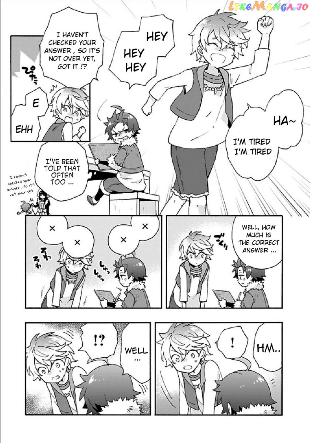 Tensei Shite Inaka de slowlife wo Okuritai chapter 35 - page 8