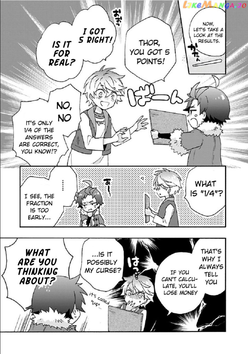 Tensei Shite Inaka de slowlife wo Okuritai chapter 35 - page 10