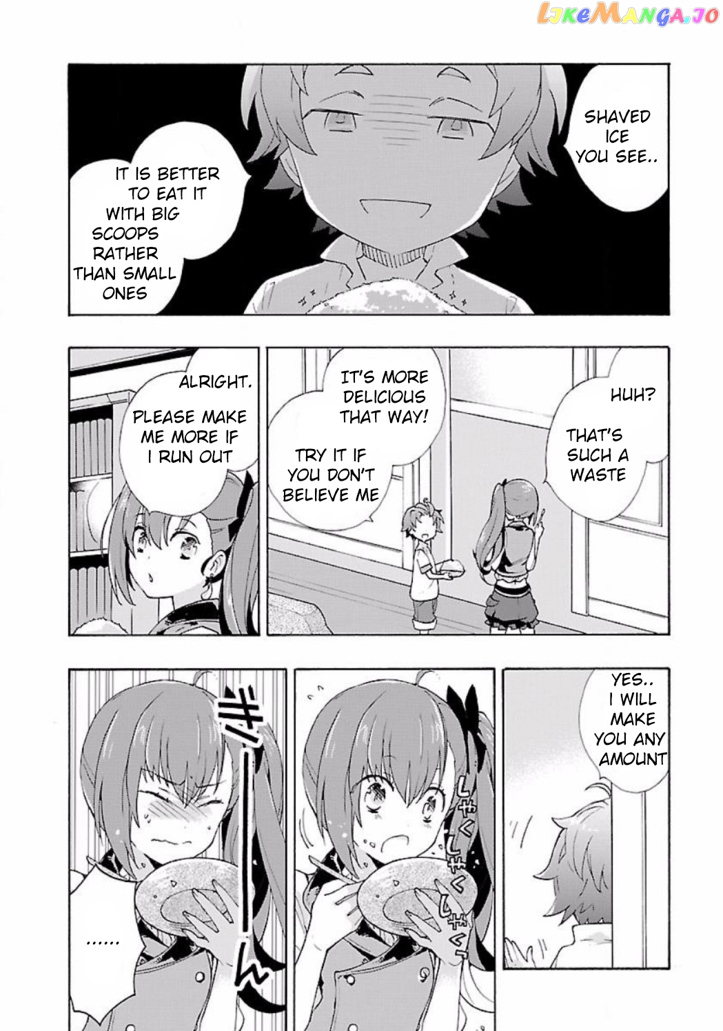 Tensei Shite Inaka de slowlife wo Okuritai chapter 3 - page 10