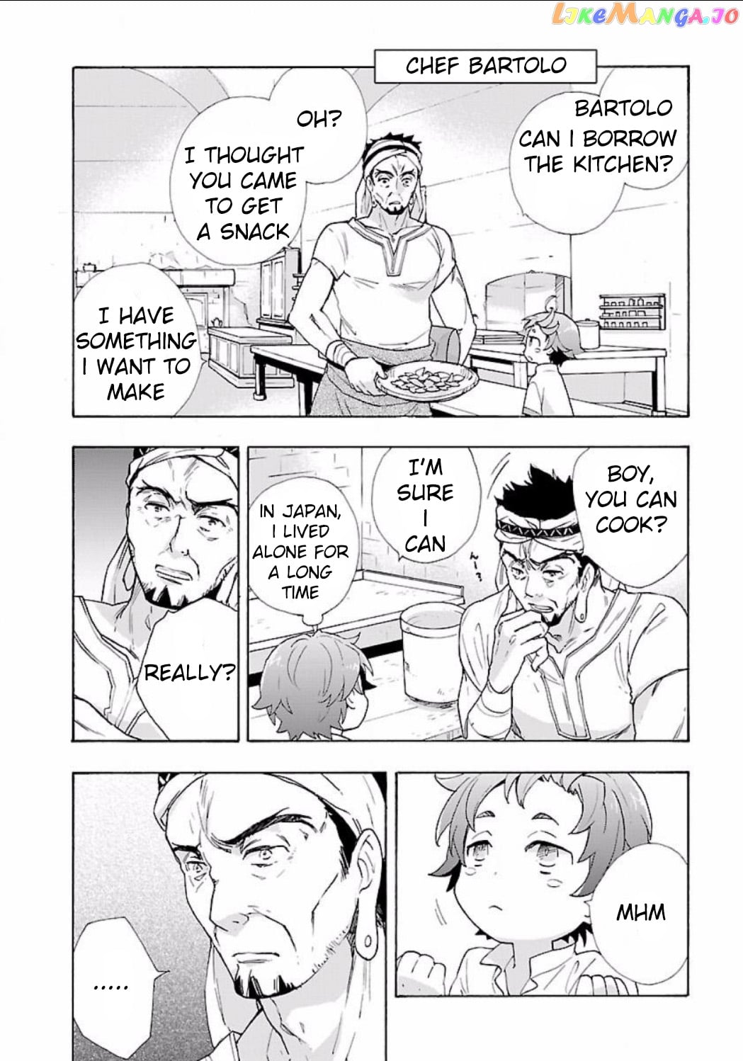 Tensei Shite Inaka de slowlife wo Okuritai chapter 3 - page 12