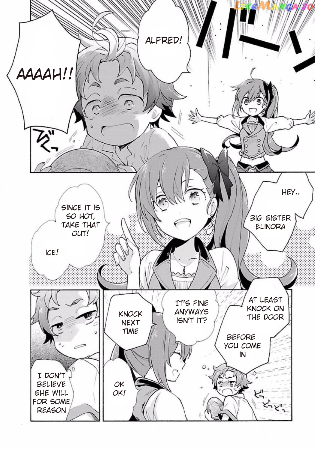 Tensei Shite Inaka de slowlife wo Okuritai chapter 3 - page 4