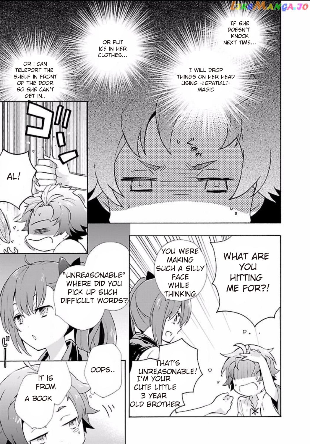 Tensei Shite Inaka de slowlife wo Okuritai chapter 3 - page 5